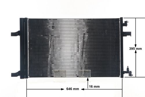 Produktbild für Kondensator, Klimaanlage