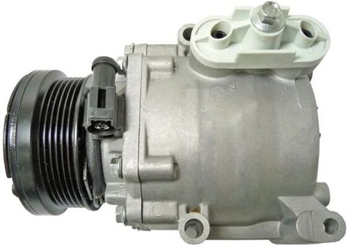 Produktbild für Kompressor, Klimaanlage
