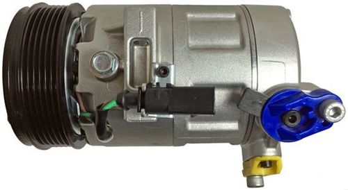Produktbild für Kompressor, Klimaanlage