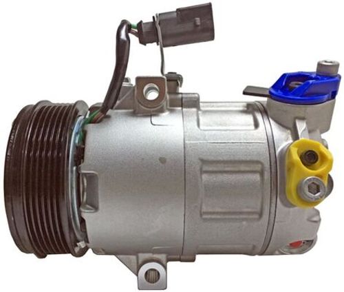 Produktbild für Kompressor, Klimaanlage