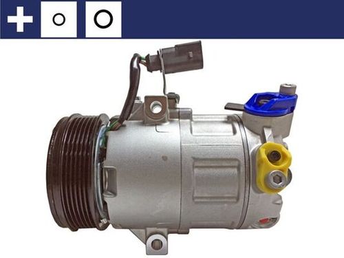 Produktbild für Kompressor, Klimaanlage