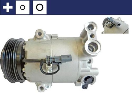 Produktbild für Kompressor, Klimaanlage