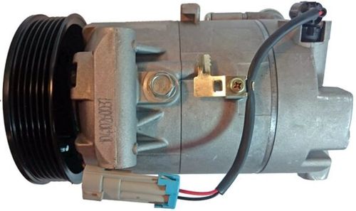 Produktbild für Kompressor, Klimaanlage