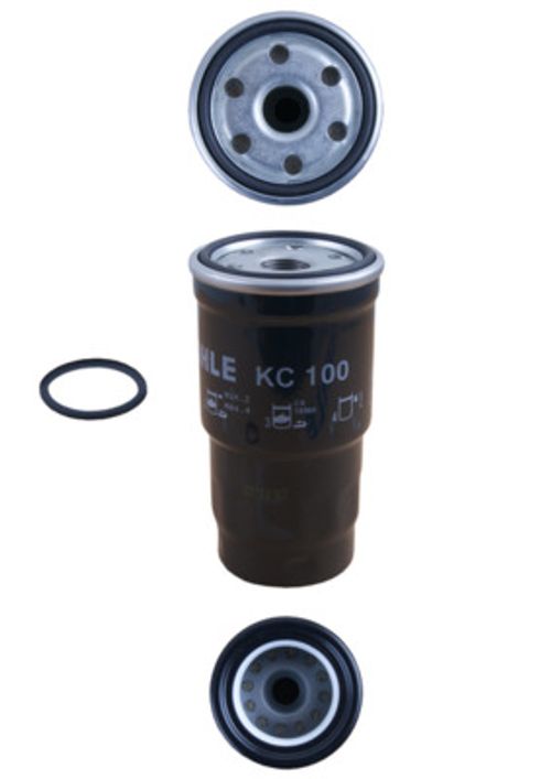 Produktbild für Kraftstofffilter