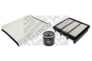 Kit de filtres MAPCO, par ex. pour KIA, Hyundai