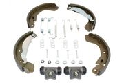 Bremsbackensatz OPEL CORSA