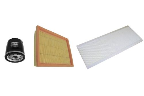Produktbild für Filter-Satz