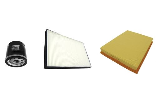Produktbild für Filter-Satz