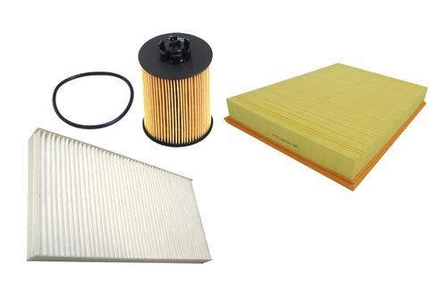 Produktbild für Filter-Satz