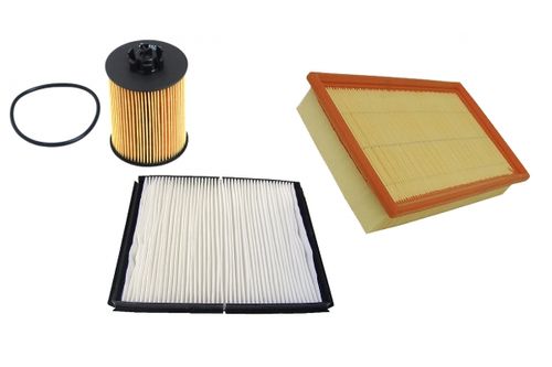 Produktbild für Filter-Satz
