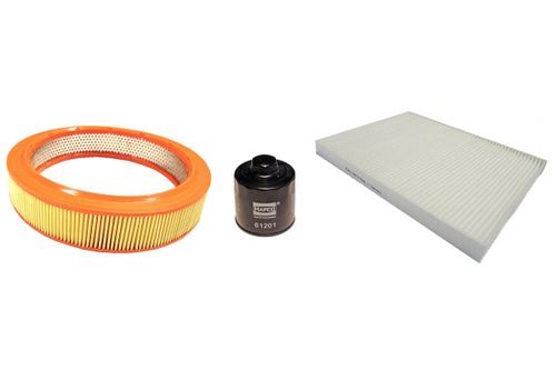 Produktbild für Filter-Satz