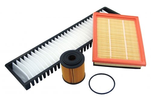 Produktbild für Filter-Satz