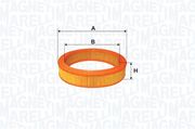 Luftfilter FIAT UNO