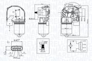 Wischermotor FIAT SCUDO