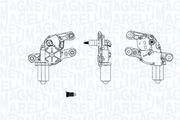 Wischermotor, hinten AUDI Q3