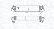Ladeluftkühler BMW 2
