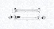 Ladeluftkühler FIAT DUCATO