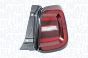 Heckleuchte FIAT 500