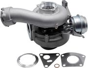 Lader, Aufladung VW MULTIVAN