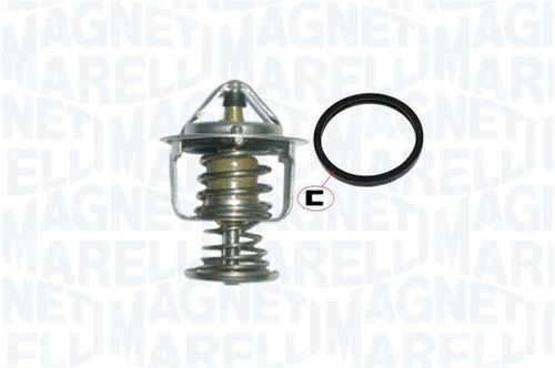 Produktbild für Thermostat, Kühlmittel