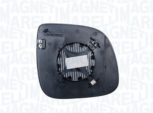 Produktbild für Spiegelglas, Außenspiegel