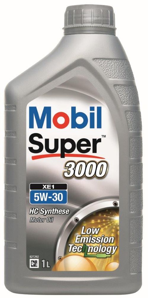 Produktbild für MOBIL SUPER 3000 XE1 5W-30 [1L] 