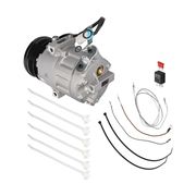 Kompressor, Klimaanlage OPEL MERIVA