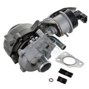 Lader, Aufladung FIAT 500