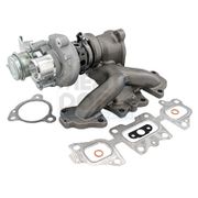 Lader, Aufladung RENAULT CLIO