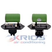 Widerstand, Innenraumgebläse HYUNDAI TUCSON