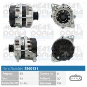 Generator CHEVROLET LACETTI