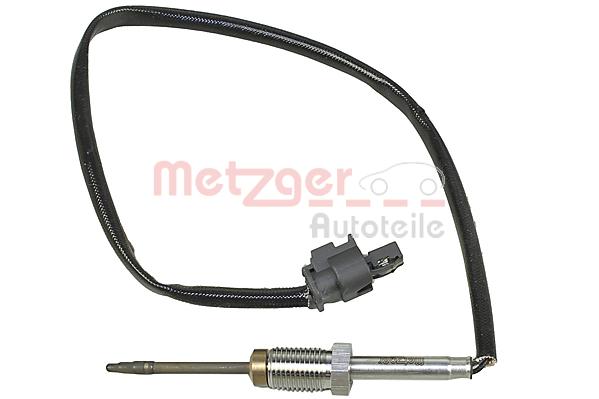 Capteur, température des gaz METZGER, par ex. pour BMW