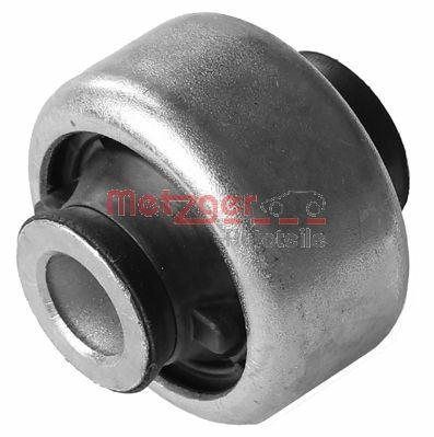 Lagerung, Lenker | Metzger, Außendurchmesser: 58 mm, Höhe: 49,5 mm Innendurchmesser: 18 mm