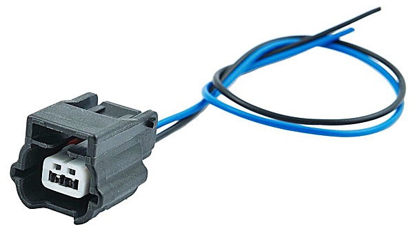 Kit de réparation de câble, feu de plaque d'immatriculation METZGER, par ex. pour Renault