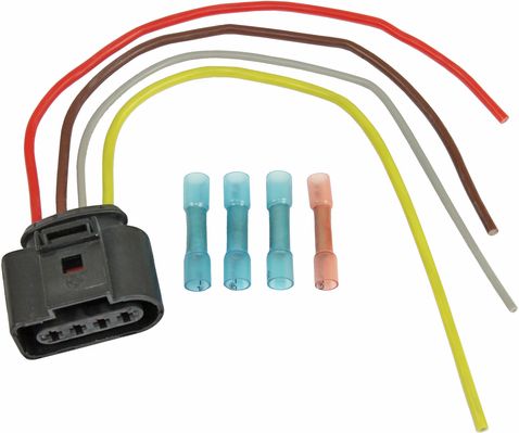 Kit de réparation de câble, bobine d'allumage GREENPARTS METZGER, par ex. pour Lamborghini, Fiat, VW, Audi, Seat, Skoda, Bentley
