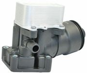 Gehäuse, Ölfilter VW PASSAT ALLTRACK
