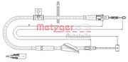 Seilzug, Feststellbremse COFLE OPEL AGILA