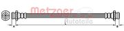 Bremsschlauch OPEL AGILA