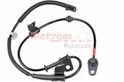 Sensor, Raddrehzahl KIA RIO