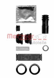 Führungshülsensatz, Bremssattel CITROËN AX