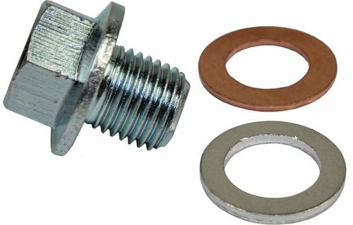 Produktbild für Verschlussschraube, Ölwanne GREENPARTS