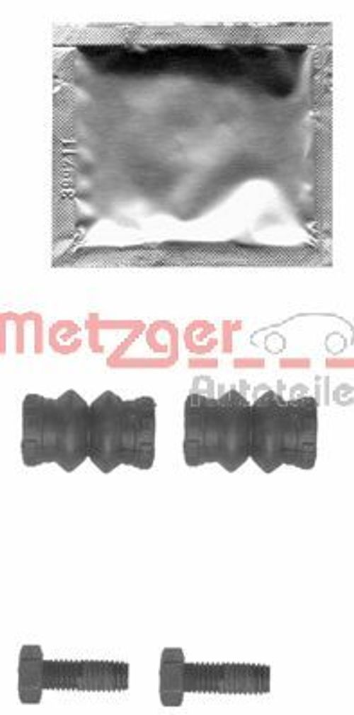 Produktbild für Zubehörsatz, Bremssattel GREENPARTS
