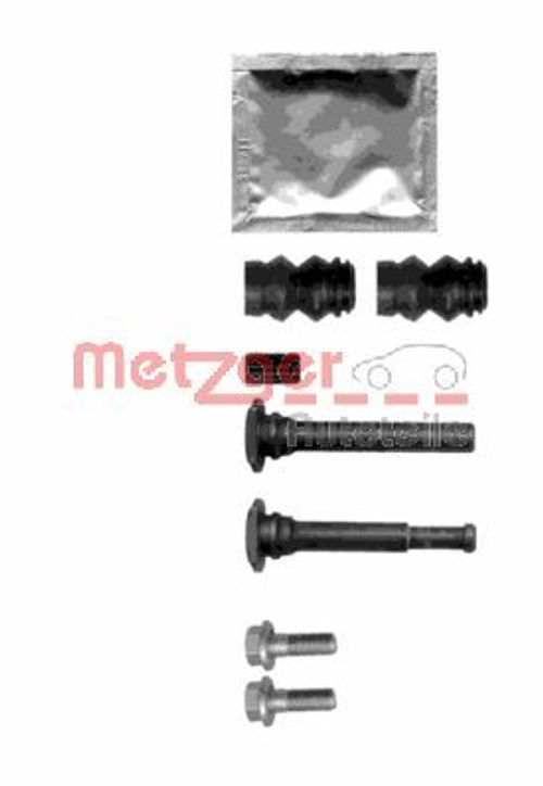 Produktbild für Führungshülsensatz, Bremssattel GREENPARTS