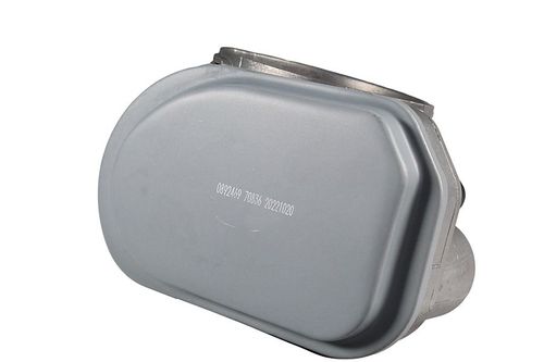 Produktbild für Drosselklappenstutzen