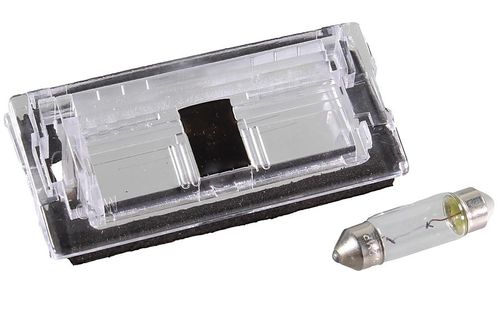 Produktbild für Lichtscheibe, Kennzeichenleuchte