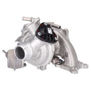 Lader, Aufladung FORD B-MAX