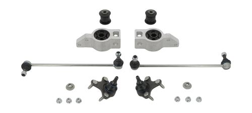 Produktbild für Reparatursatz, Lenker