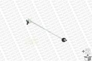 Stange/Strebe, Stabilisator VW BORA