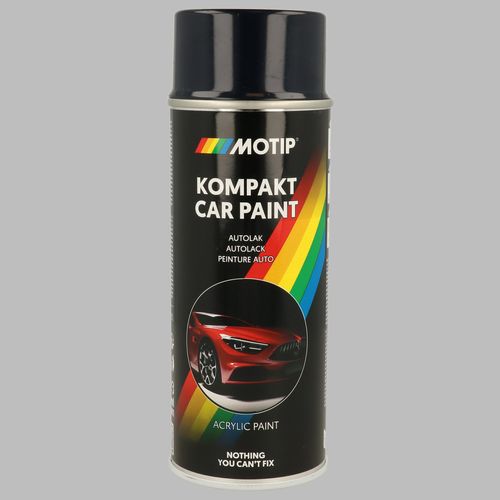 Produktbild für Kompakt 44627 blau hochglänzend 400ml