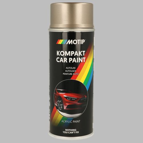 Produktbild für Kompakt silber glänzend 400 ml